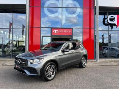 Financial Leas Mercedes-Benz GLC 300e 4MATIC Business Solution AMG