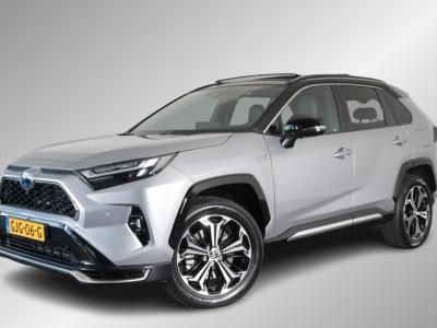 Financial Leas Toyota RAV4 2.5 Plug-in Hybrid AWD Bi-Tone Plus