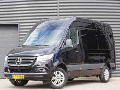 Financial Lease Mercedes-Benz Sprinter 316 2.2 CDI L2H2 LED