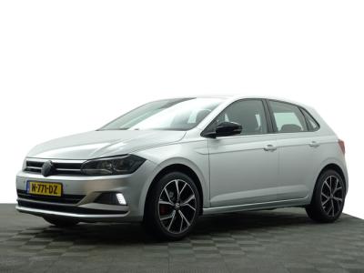 Financial Leas Volkswagen Polo 1.0 MPI Highline-