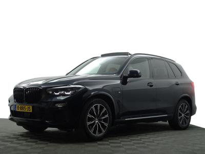 Financial Leas BMW X5 xDrive45e High Executive M Sport-