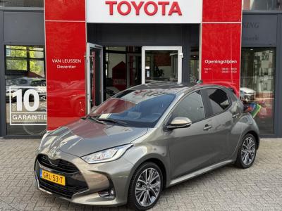 Financial Lease Toyota Yaris 1.5 Hybrid 130 Executive