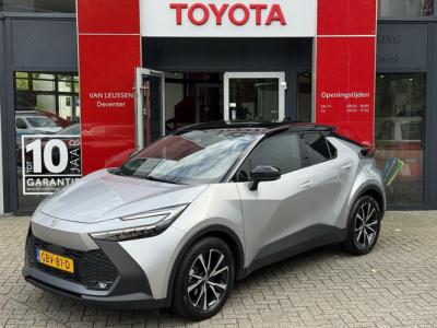 Financial Lease Toyota C-HR 1.8 Hybrid 140 First Edition