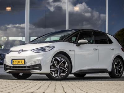 Financial Leas Volkswagen ID.3 Pro S 77 kWh