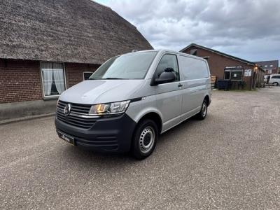 Financial Leas Volkswagen Transporter 2.0 TDI L1H1 26 Business