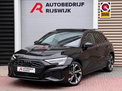 Financial Lease Audi A3 Sportback 45 TFSI e S edition Competition Carbon