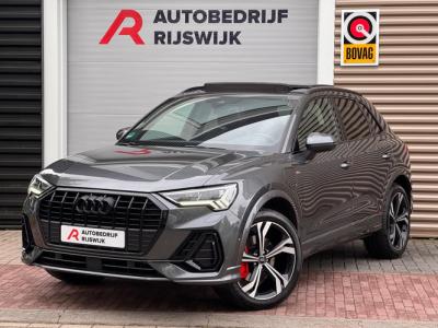 Financial Lease Audi Q3 45 TFSI e S edition Pano