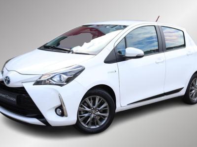 Financial Leas Toyota Yaris 1.5 Hybrid Dynamic