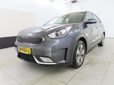 Financial Leas Kia Niro 1.6 GDi Hybrid DynamicLine
