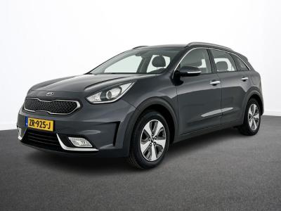 Financial Leas Kia Niro 1.6 GDi Hybrid DynamicLine