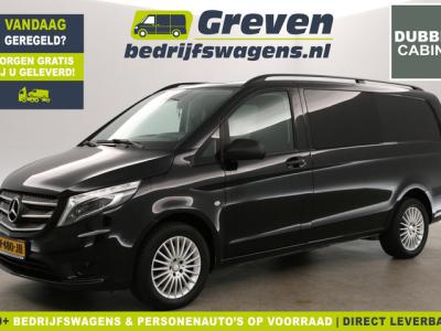 Financial Lease Mercedes-Benz Vito 116 CDI Lang