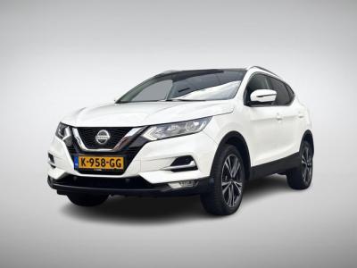 Financial Lease Nissan QASHQAI 1.3 DIG-T N-Connecta