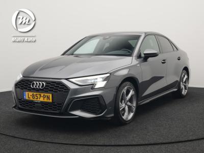 Financial Lease Audi A3 Limousine 35 TFSI S Line 150pk Dealer O.H