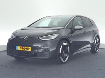Financial Leas Volkswagen ID.3 First Max 204pk 58 kWh