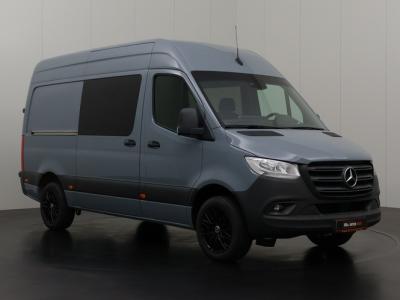 Financial Lease Mercedes-Benz Sprinter 316CDI L2H2 Dubbele Cabine