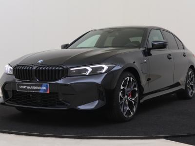 Financial Lease BMW 3 Serie 330e M Sport Automaat