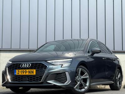Financial Lease Audi A3 Limousine 30 TFSI 2X S-Line