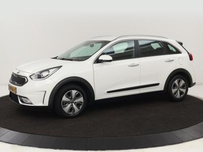 Financial Lease Kia Niro 1.6 GDi Hybrid DynamicLine
