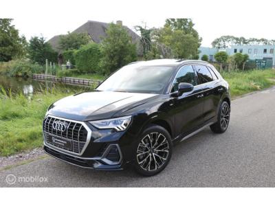 Financial Leas Audi Q3 45 TFSI Quattro S-Line