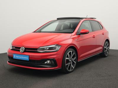 Financial Leas Volkswagen Polo 2.0 TSI 200 pk DSG GTI