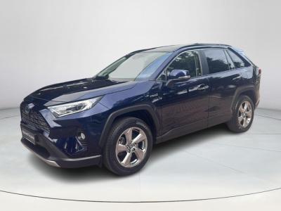Financial Leas Toyota RAV4 2.5 Hybrid Executive