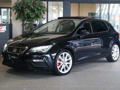 Financial Lease SEAT Leon 2.0 TSI FR DSG Pano Virtual Led Leder Cam Acc Beats