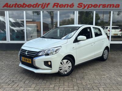 Financial Leas Mitsubishi Space Star 1.2 Cool+