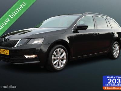 Financial Lease Škoda Octavia Combi 1.0 TSI Greentech Ambition Business