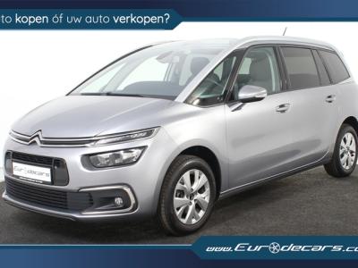 Financial Leas Citroën Grand C4 Spacetourer