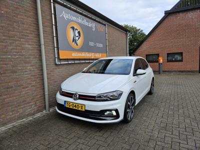 Financial Leas Volkswagen Polo 2.0 TSI GTI