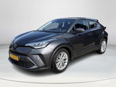 Financial Lease Toyota C-HR 1.8 Hybrid Business