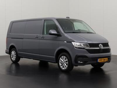 Financial Leas Volkswagen Transporter 2.0TDI Lang Highline