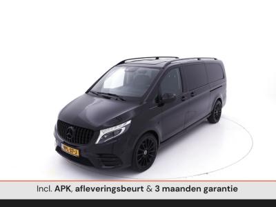 Financial Lease Mercedes-Benz Vito 116 CDI Extra Lang Dubbele cabine