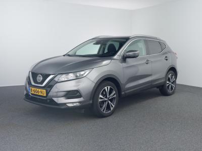 Financial Lease Nissan QASHQAI 1.3 DIG-T Business Edition