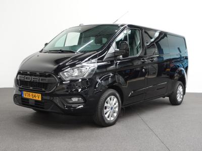 Financial Lease Ford Transit Custom 130pk Automaat L2H1 Limited