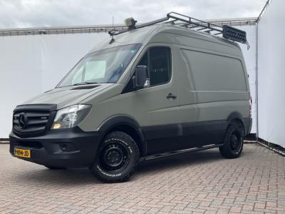 Financial Leas Mercedes-Benz Sprinter 214 2.2 CDI 325 Aut7 Offroad pakket Camperombouw