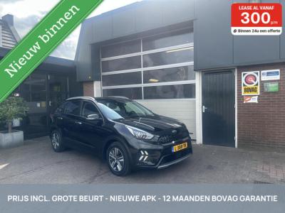 Financial Lease Kia Niro 1.6 GDi Hybrid DynamicLine DAK