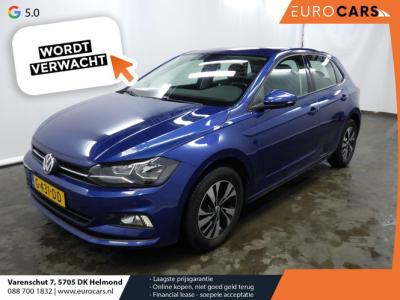 Financial Leas Volkswagen Polo 1.0 TSI Comfortline Business