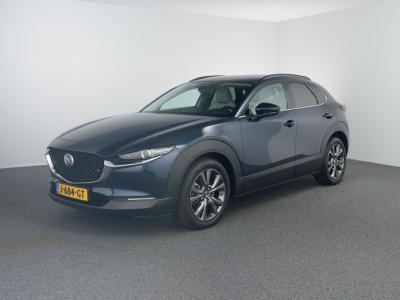 Financial Leas Mazda CX-30 2.0 e-SkyActiv-X M Hybrid Luxury