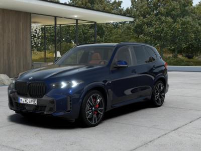 Financial Leas BMW X5 xDrive50e High Executive M Sport Automaat