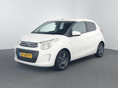 Financial Lease Citroën C1 1.0 e-VTi Feel