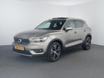 Financial Leas Volvo XC40 1.5 T4 Recharge Inscription Expression