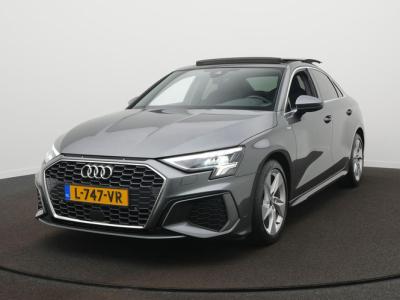 Financial Lease Audi A3 Limousine 30 TFSI S edition