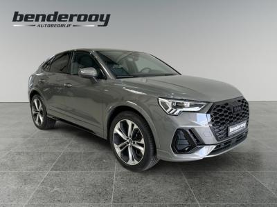 Financial Leas Audi Q3 Sportback 45 TFSI e S Edition 245pk