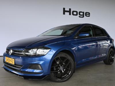 Financial Leas Volkswagen Polo 1.0 MPI Comfortline Business Airco Carplay Cruise Control Rijklaarprijs Inruil Mogelijk!