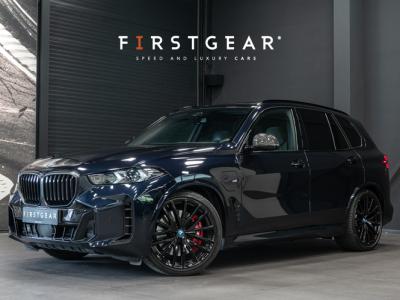 Financial Lease BMW X5 xDrive50e
