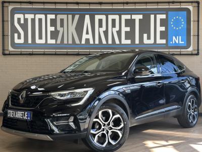 Financial Lease Renault Arkana 1.3 TCe Intens 140pk