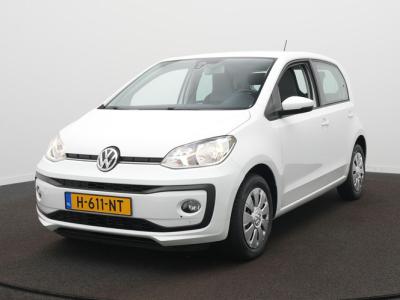 Financial Lease Volkswagen up! 1.0 BMT