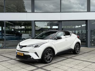 Financial Lease Toyota C-HR 1.8 Aut. Hybrid Style