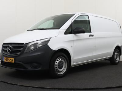 Financial Lease Mercedes-Benz Vito 115 PK CDI Functional Lang 3-Pers